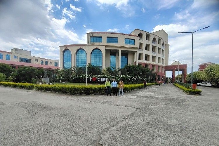 Chandragupt Institute of Management Patna – slide 1