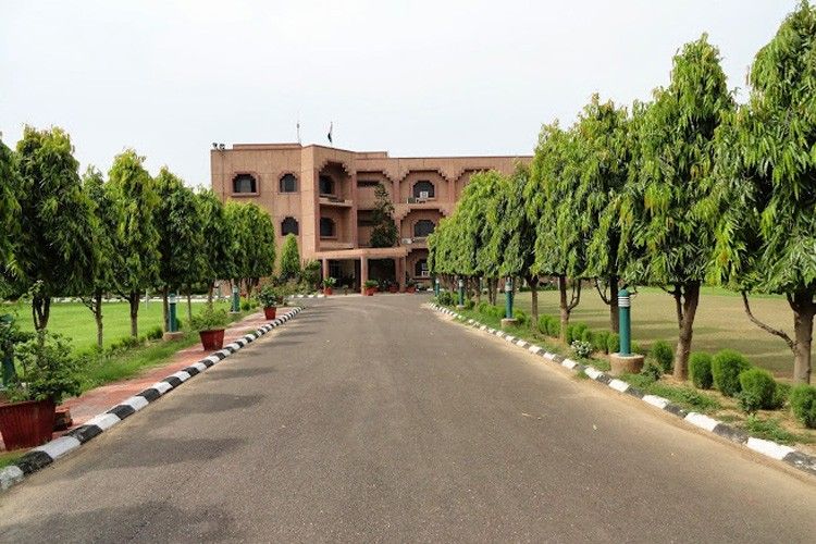 Chaudhary Charan Singh National Institute of Agricultural Marketing Jaipur β slide 1