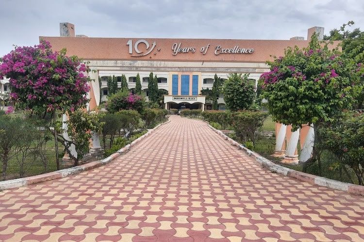 Chirala Engineering College β slide 1
