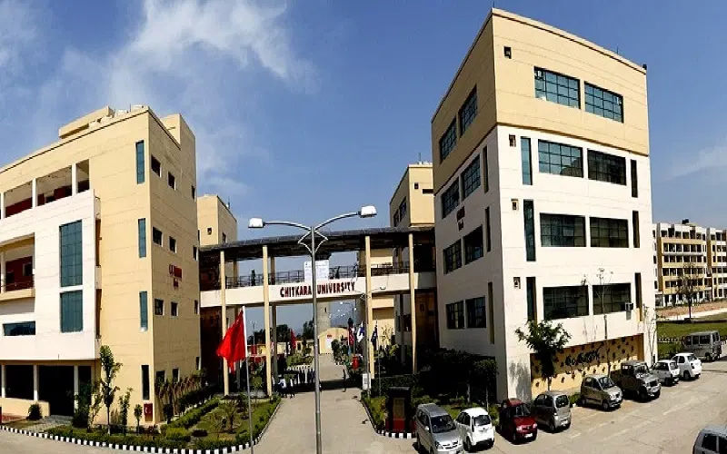 Chitkara Institute of Engineering and Technology Chandigarh ā slide 1