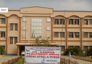Christu Jyothi Institute of Technology and Science Warangal – slide 1