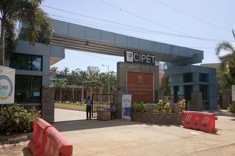 CIPET – slide 1