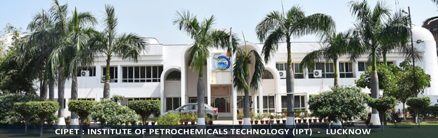 CIPET Lucknow – slide 1