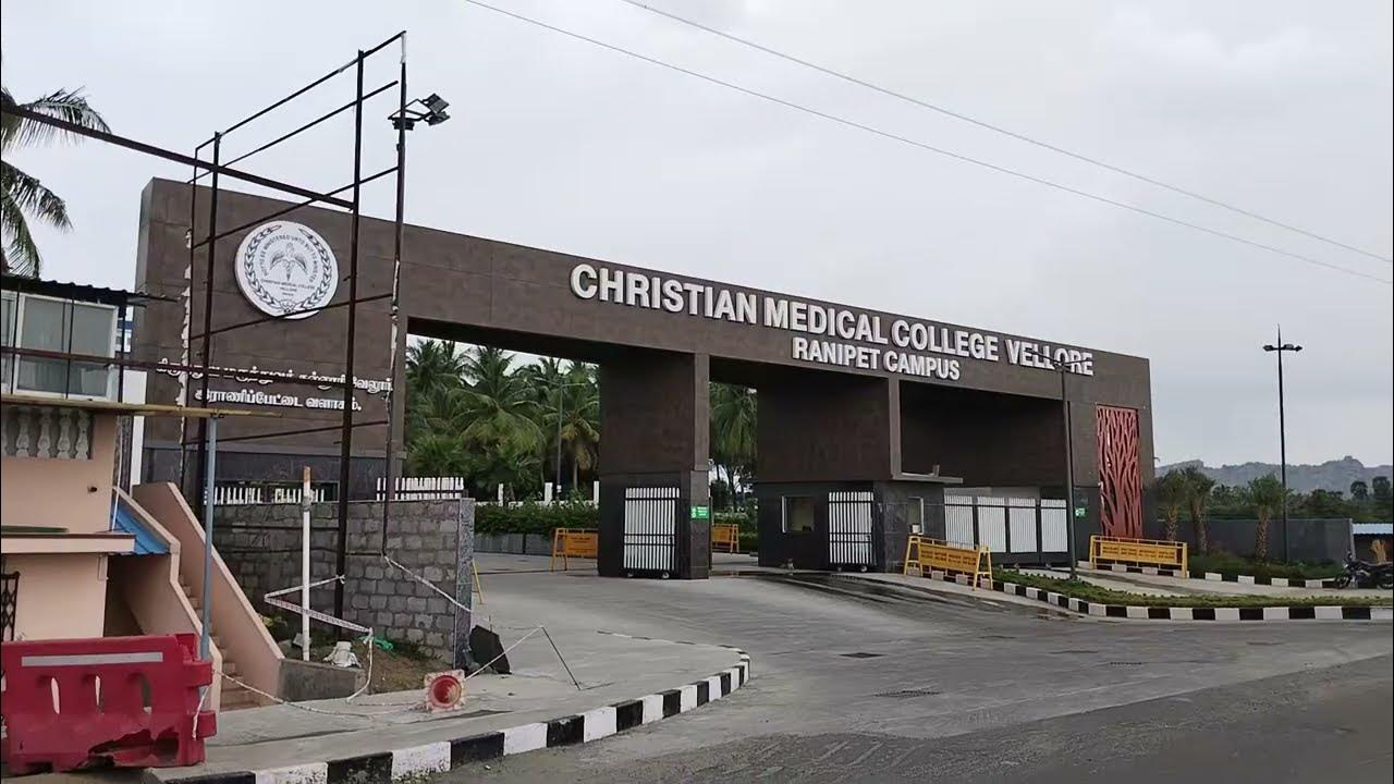CMC Vellore – slide 1
