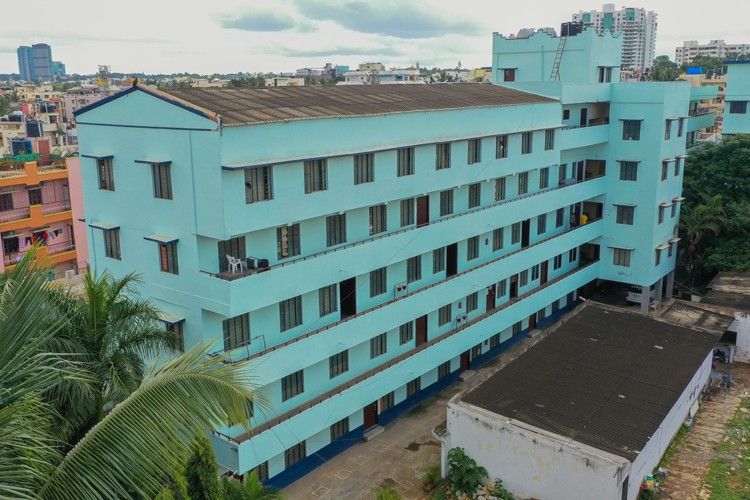 CNK College of Nursing Bangalore – slide 1