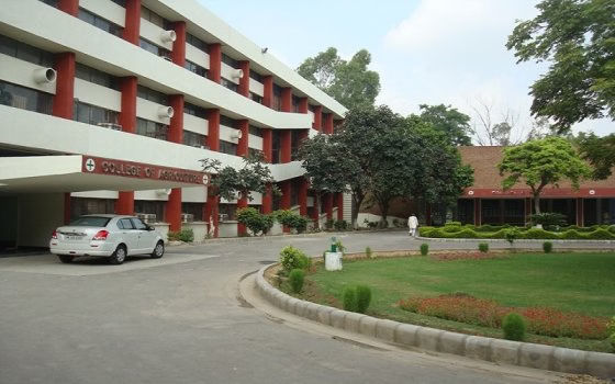 College of Agricultural Engineering and Technology Hisar β slide 1