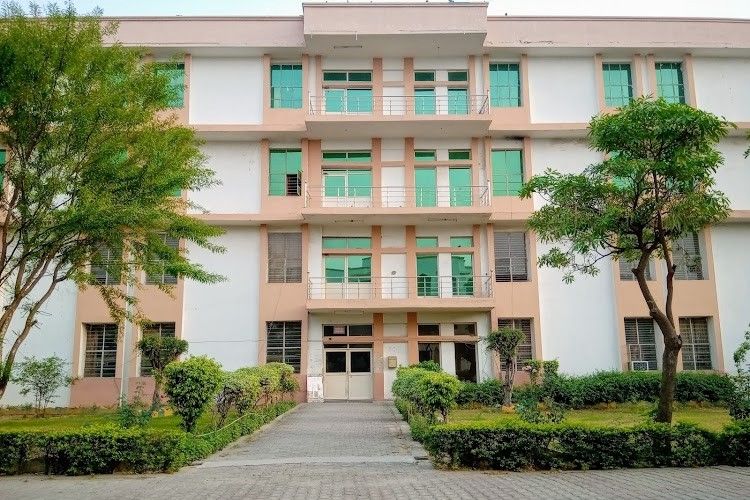 College of Engineering and Rural Technology Meerut – slide 1