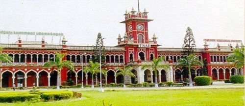 Community Science College and Research Institute Madurai – slide 1