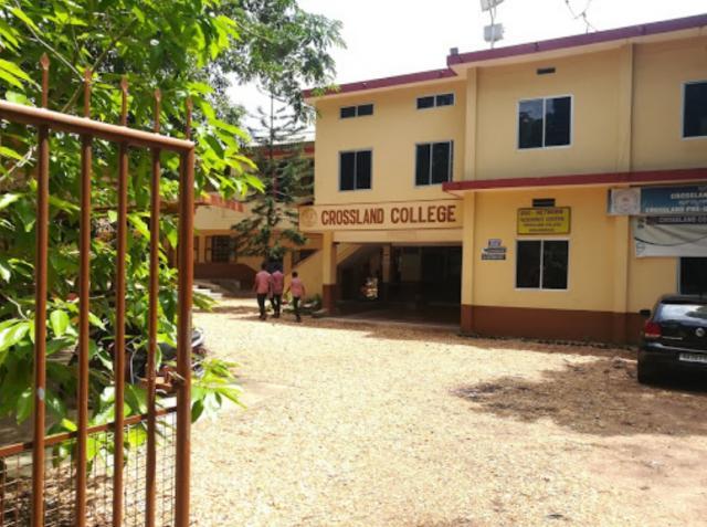 Crossland College Udupi – slide 1