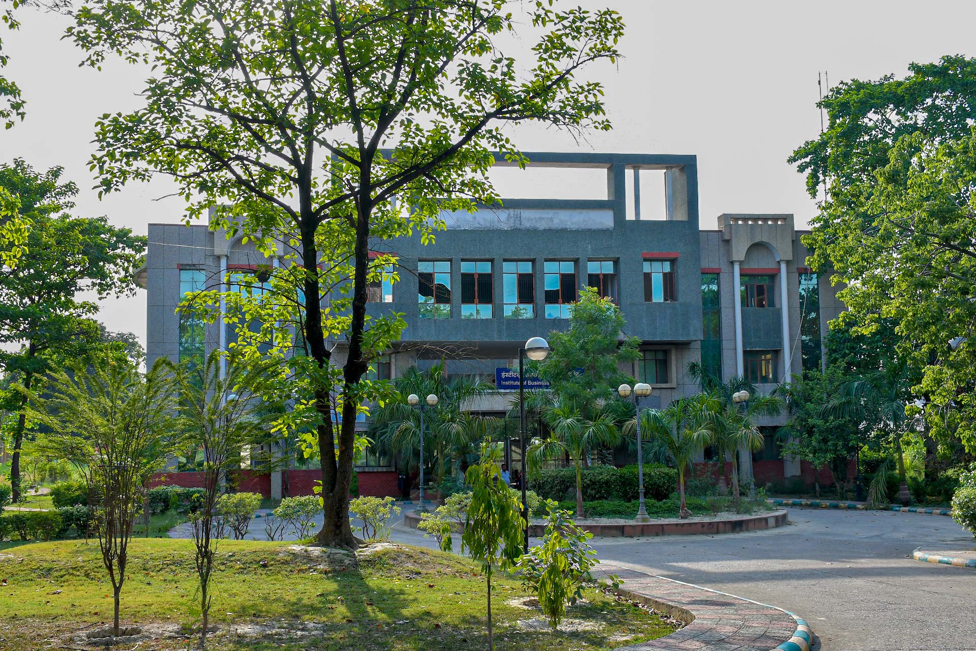 CSJMU – slide 1