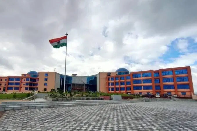 CU Jharkhand β slide 1