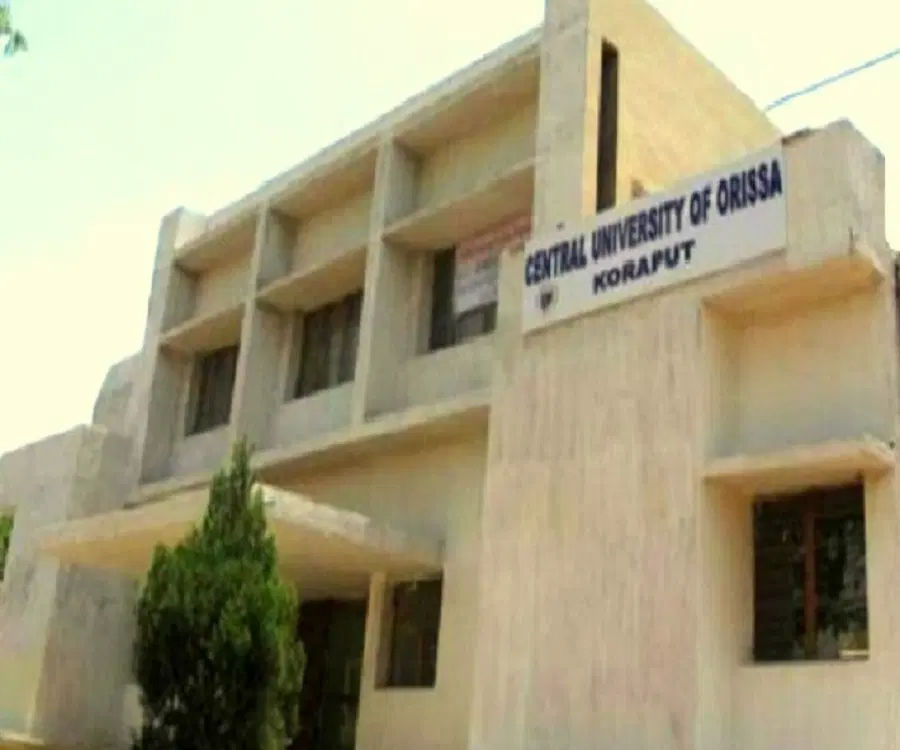 CU Odisha β slide 1