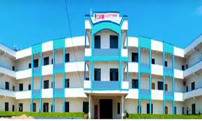 CVM College of Pharmacy Karimnagar β slide 1