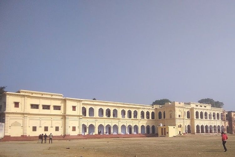 DAV PG College Lucknow – slide 1