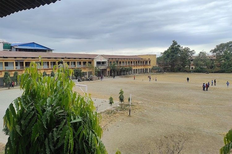 DBS PG College Dehradun – slide 1