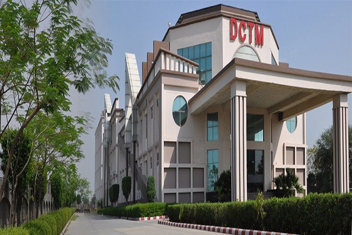 Delhi College of Technology and Management Palwal – slide 1