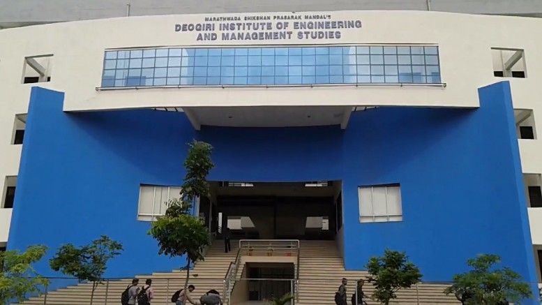 Deogiri Institute of Engineering and Management Studies Aurangabad – slide 1