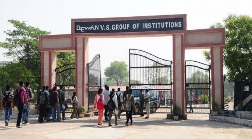Dewan Law College Meerut – slide 1