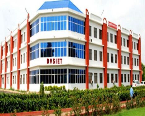 Dewan V.S. Institute of Engineering & Technology Meerut – slide 1