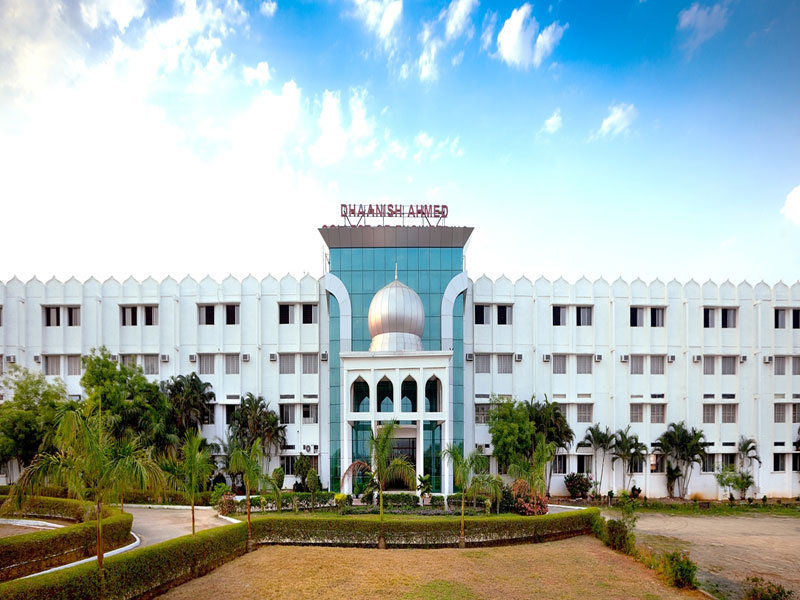 Dhaanish Ahmed College of Engineering Chennai – slide 1