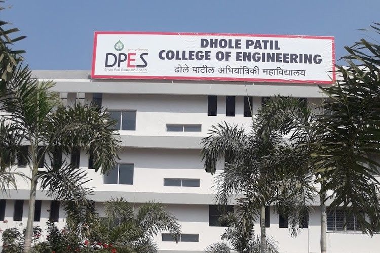 Dhole Patil College of Engineering Pune โ slide 1