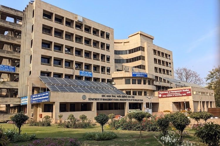 DMS, IIT Delhi – slide 1