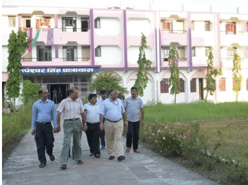 DNS Regional Institute of Cooperative Management Patna β slide 1