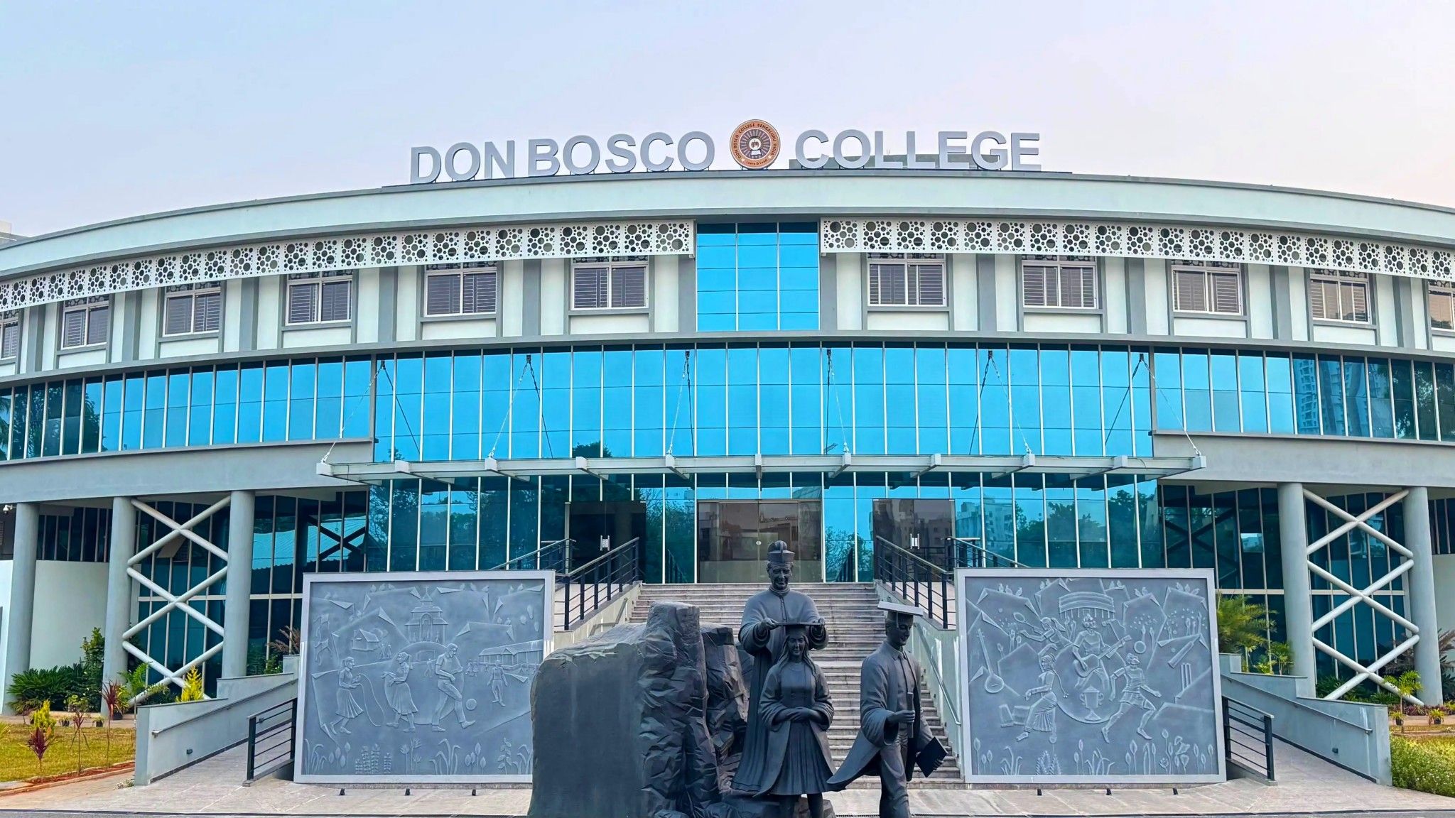 Don Bosco Institute of Graphic Arts Communication Technology Kochi ...
