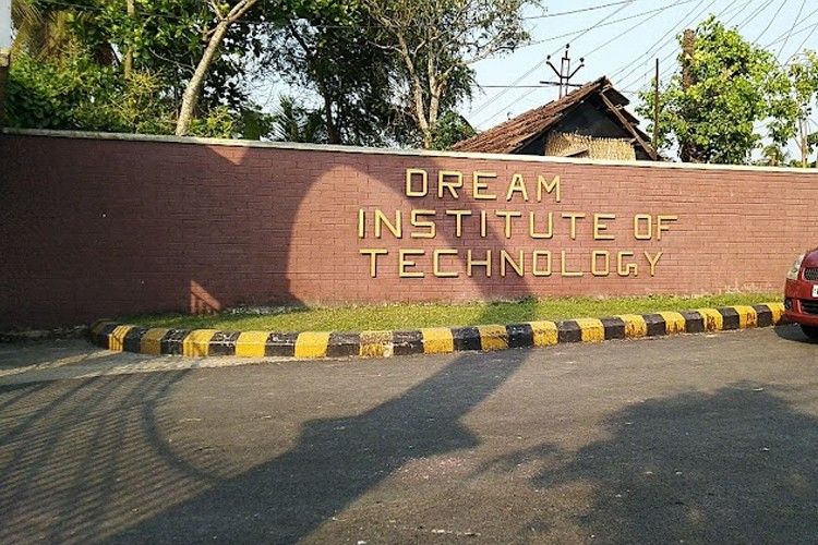 Dream Institute of Technology Kolkata – slide 1