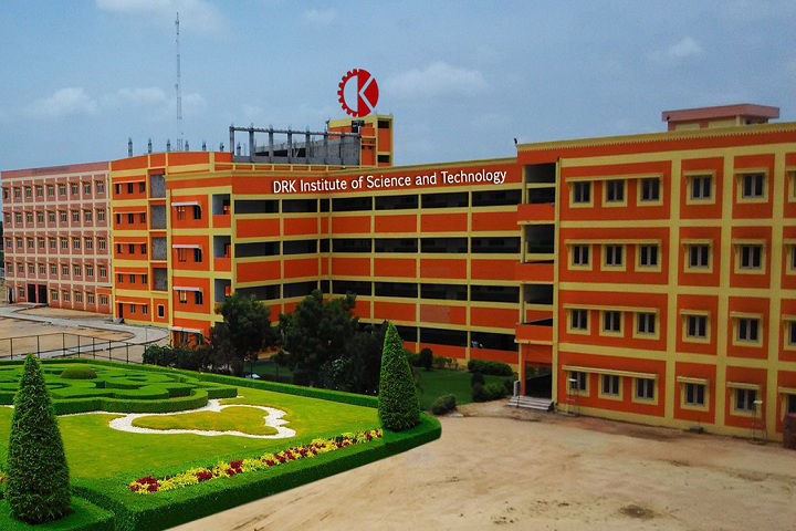 DRK Institute of Science and Technology Hyderabad – slide 1