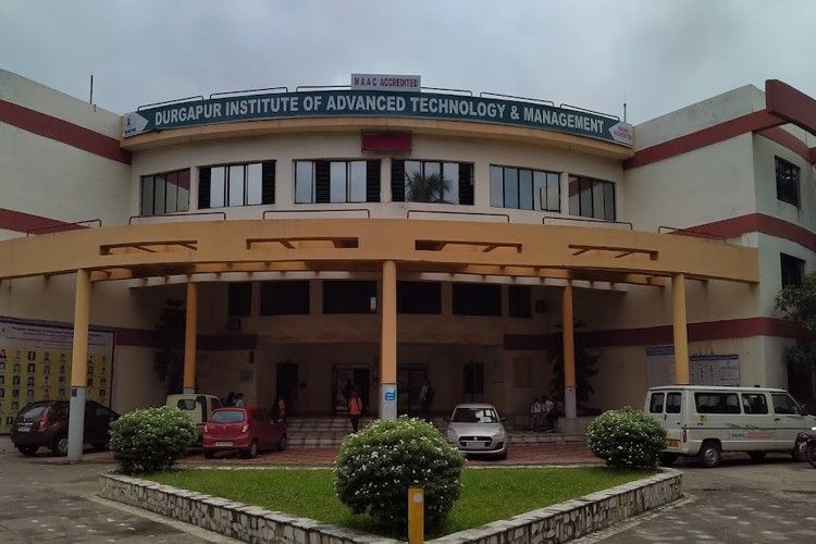 Durgapur Institute of Advanced Technology & Management – slide 1