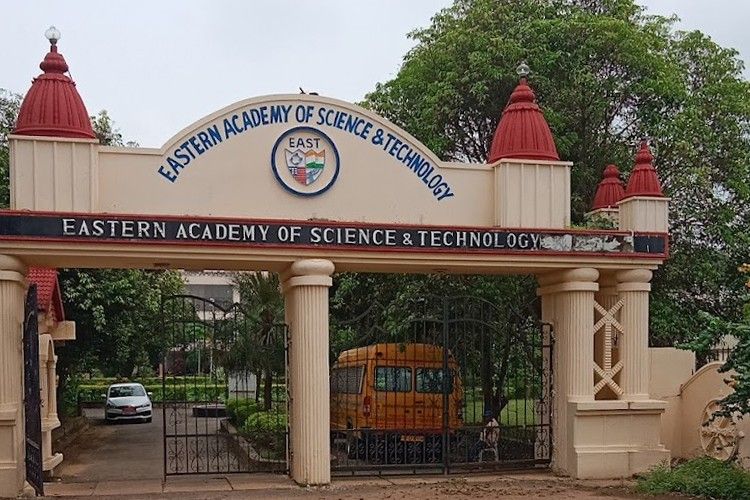 Eastern Academy of Science & Technology Bhubaneswar – slide 1