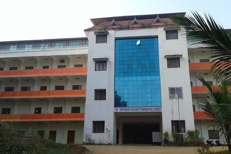 Ezhuthachan College of Pharmaceutical Sciences Neyyattinkara ā slide 1