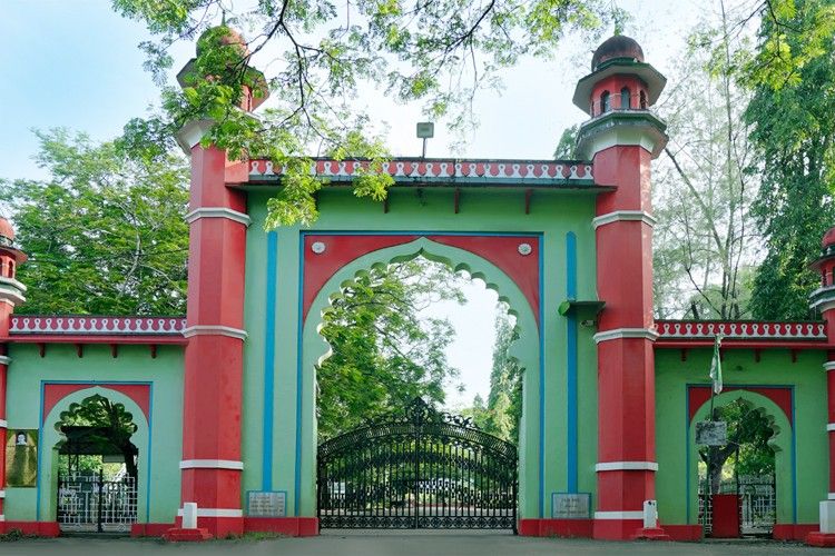 Farook college (Autonomous) Kozhikode – slide 1