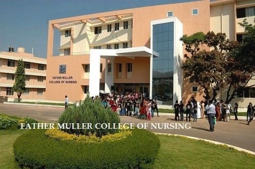 Father Muller College Allied Health Sciences Mangalore – slide 1