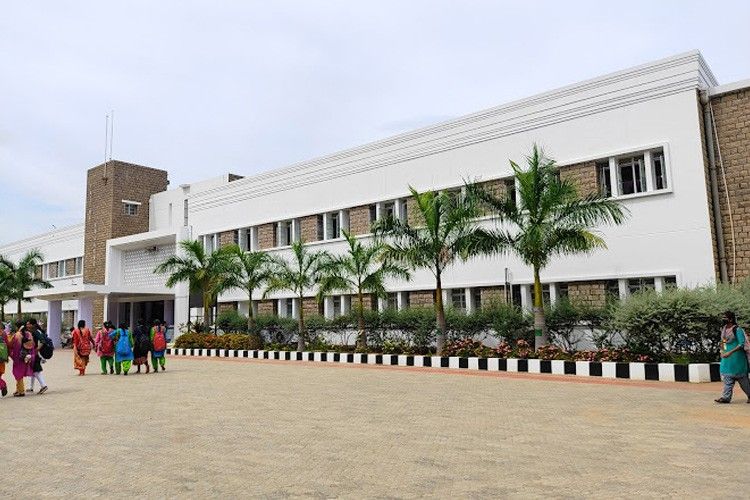 Fatima College Madurai – slide 1