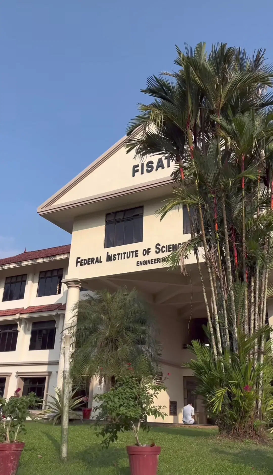 FISAT – slide 1