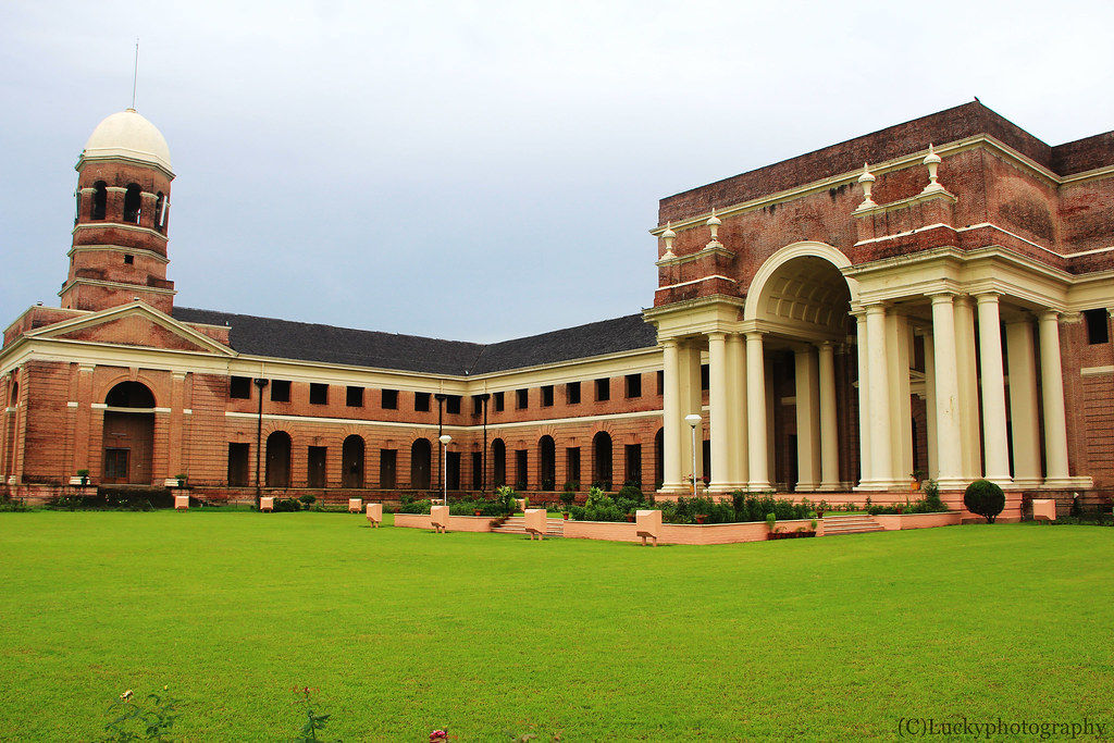FRI Dehradun – slide 1