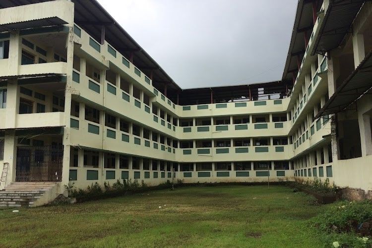 G.V. Acharya Institute of Engineering and Technology Mumbai – slide 1