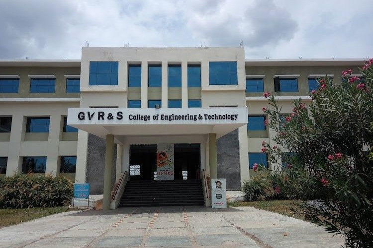G V R & S College of Engineering & Technology Guntur ā slide 1