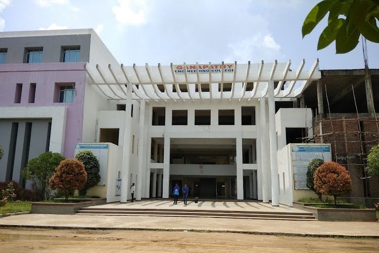 Ganapathy Engineering College Warangal – slide 1