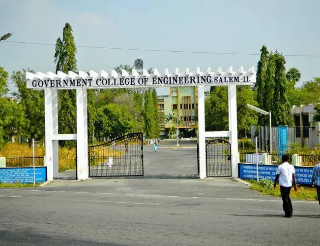 GCE Salem – slide 1