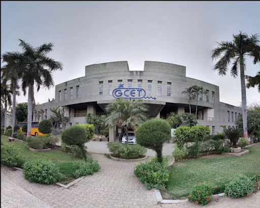 GCET, CVM University Anand – slide 1