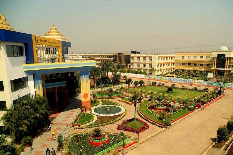 GD Rungta College of Engineering and Technology Bhilai – slide 1