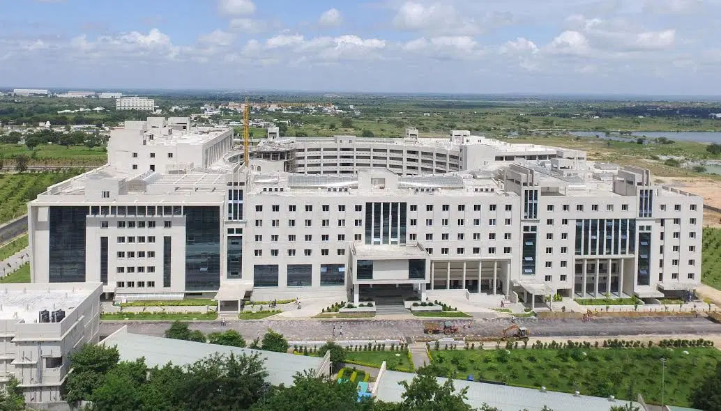 GITAM School of Business Hyderabad β slide 1