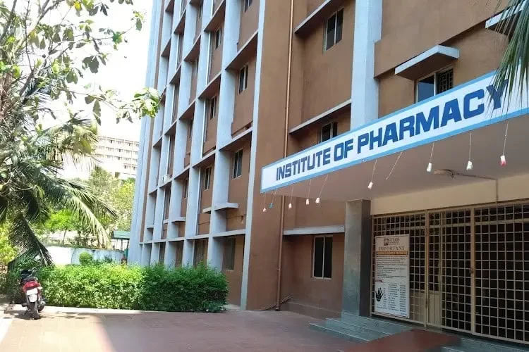 GITAM School of Pharmacy Visakhapatnam – slide 1