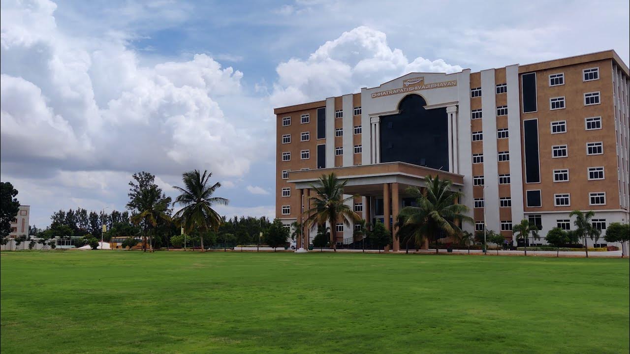GITAM University Bengaluru – slide 1