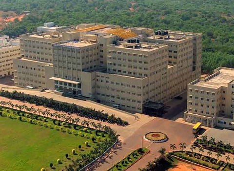 GITAM University Vizag – slide 1