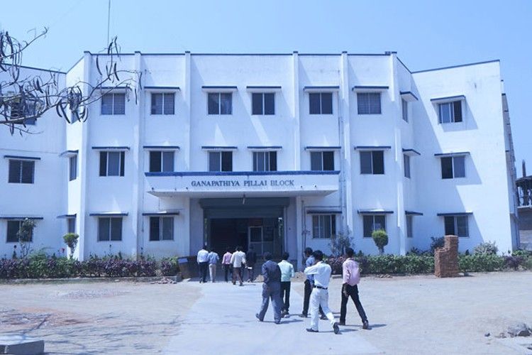 GKM College of Engineering and Technology Chennai – slide 1