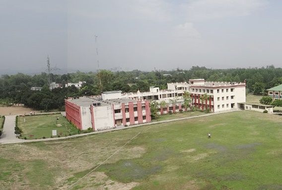 GKV Haridwar β slide 1